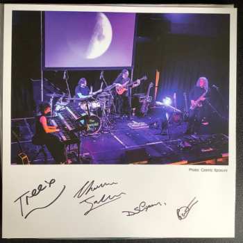 LP The Emerald Dawn: To Touch The Sky CLR | LTD