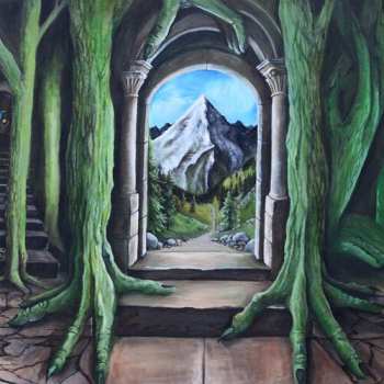 LP The Emerald Dawn: To Touch The Sky CLR | LTD