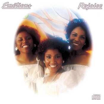 CD The Emotions: Rejoice
