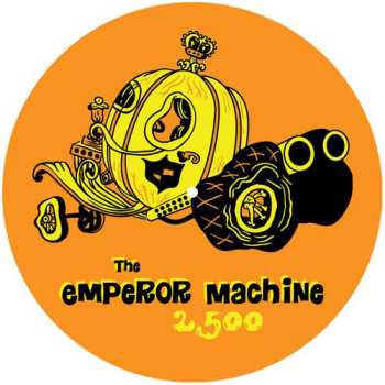 Album The Emperor Machine: 2500 Vol 1
