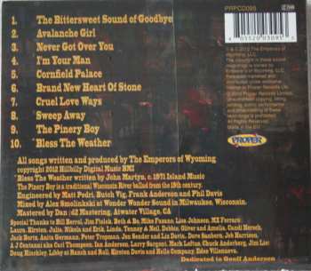 CD Emperors Of Wyoming: The Emperors Of Wyoming