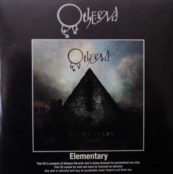 CD The End: Elementary