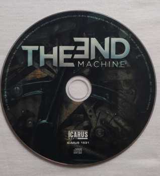 CD The End Machine: The End Machine