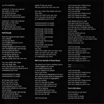 CD The Enemy: We'll Live And Die In These Towns