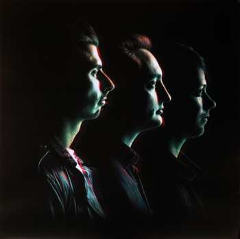 LP The Enemy: It's Automatic