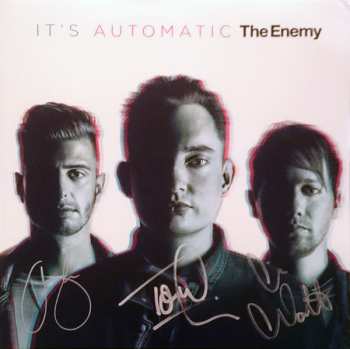 LP The Enemy: It's Automatic
