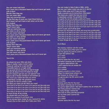 CD The Enemy: Streets In The Sky