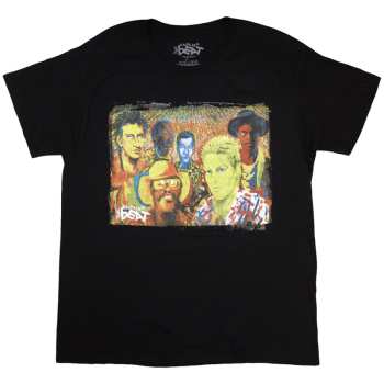 Merch The English Beat: Póló Wha'ppen F&b