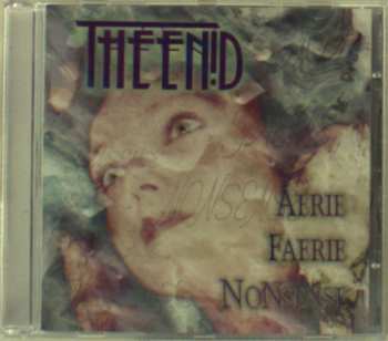 CD The Enid: Aerie Faerie Nonsense