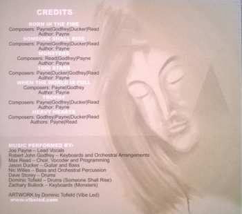CD The Enid: Dust