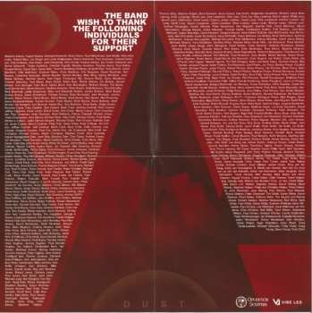 CD The Enid: Dust