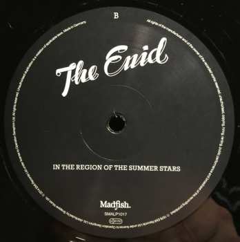 LP The Enid: In The Region Of The Summer Stars