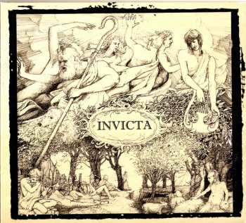 CD The Enid: Invicta