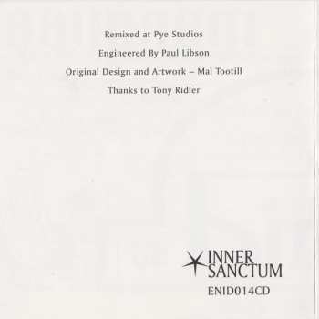 CD The Enid: Live At Hammersmith Vol II.