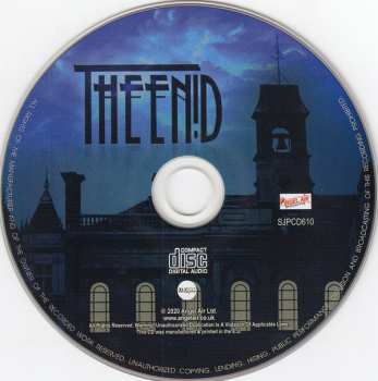 CD The Enid: Live At Loughborough Town Hall, 1980