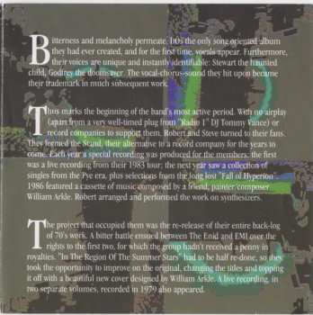 CD The Enid: Something Wicked This Way Comes
