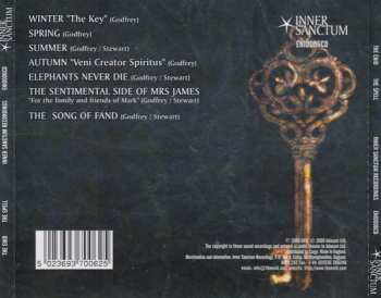 CD The Enid: The Spell