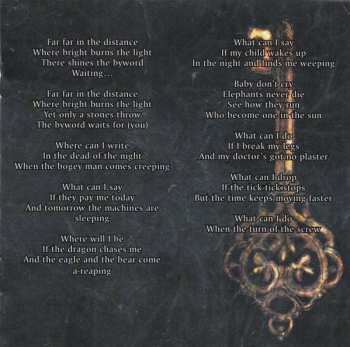 CD The Enid: The Spell