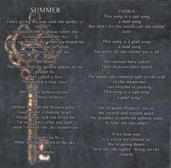 CD The Enid: The Spell