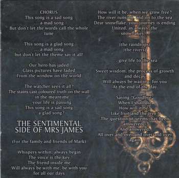 CD The Enid: The Spell
