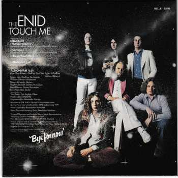 CD The Enid: Touch Me LTD