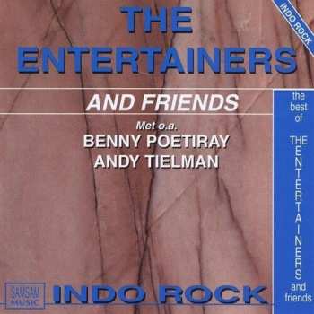 Album Andy Tielman: The Best Of The Entertainers And Friends