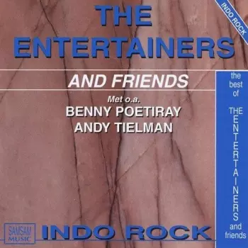 The Best Of The Entertainers And Friends