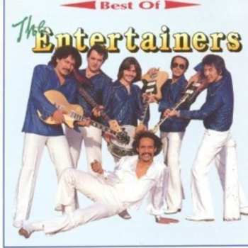 Album The Entertainers: Best Of & Friends Feat Andy Tielman & Ben Poetiray