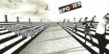 CD The Epoxies: Epoxies
