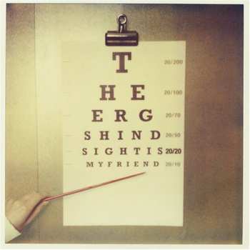 Album The Ergs!: Hindsight Is 20/20, My Friend