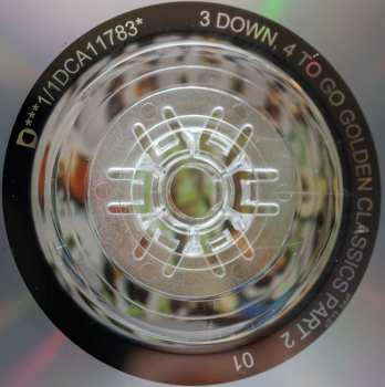 2CD The Escorts: Look Over Your Shoulder