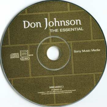 CD Don Johnson: The Essential