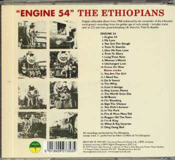 CD The Ethiopians: Engine 54