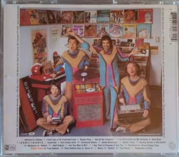 CD The Evaporators: Ripple Rock