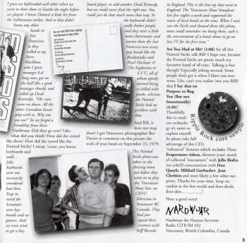 CD The Evaporators: Ripple Rock