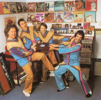 CD The Evaporators: Ripple Rock