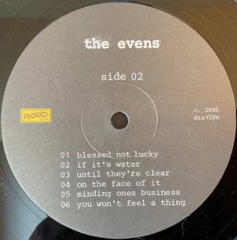 LP The Evens: The Evens