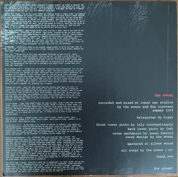 LP The Evens: The Evens