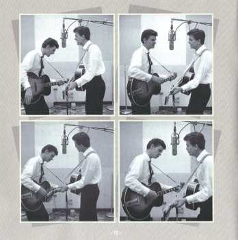 CD Everly Brothers: Studio Outtakes