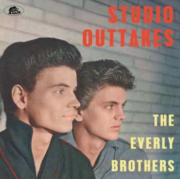 CD Everly Brothers: Studio Outtakes