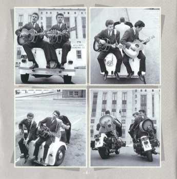 CD Everly Brothers: Studio Outtakes