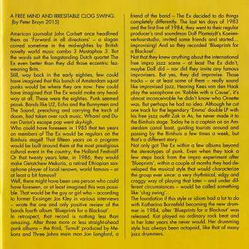 2CD The Ex: At Bimhuis (1991-2015)