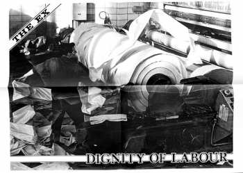 LP The Ex: Dignity Of Labour