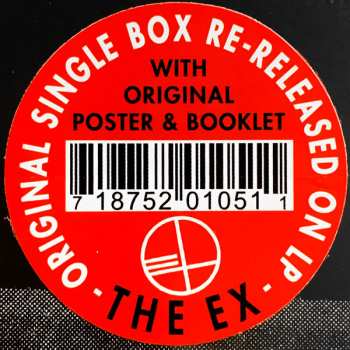 LP The Ex: Dignity Of Labour