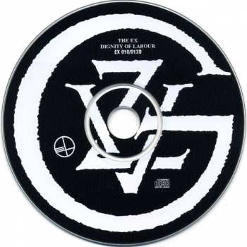 CD/Dobozkészlet The Ex: Dignity Of Labour