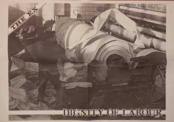 LP The Ex: Dignity Of Labour