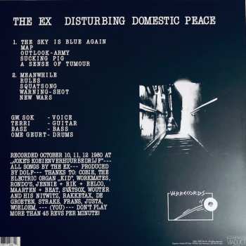 LP/SP The Ex: Disturbing Domestic Peace