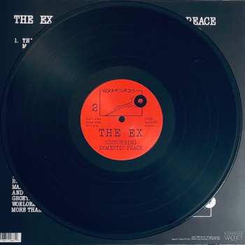 LP/SP The Ex: Disturbing Domestic Peace