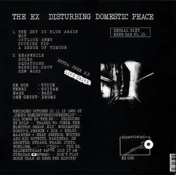 LP/SP The Ex: Disturbing Domestic Peace