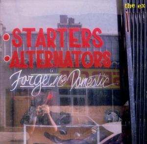 CD The Ex: Starters Alternators